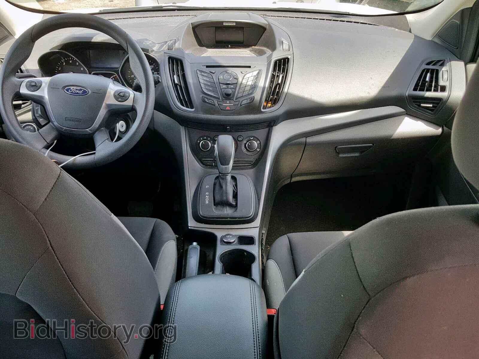 2015 FORD ESCAPE S - VIN: 1FMCU0F70FUC33069 - Фото 9