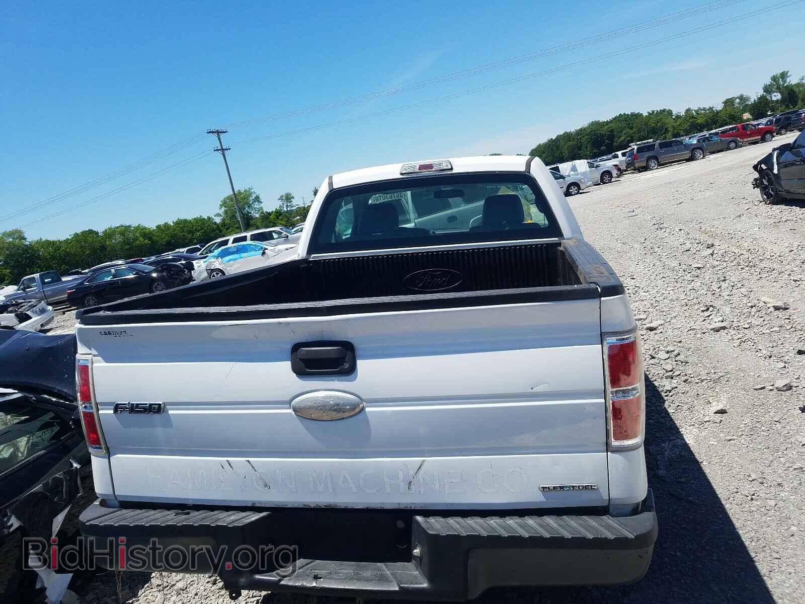 2011 FORD F150 - VIN: 1FTMF1CM7BFB52166 - Фото 6