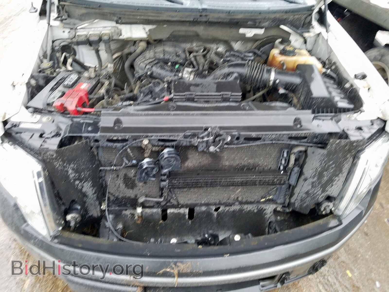 2011 FORD F150 - VIN: 1FTMF1CM7BFB52166 - Фото 7