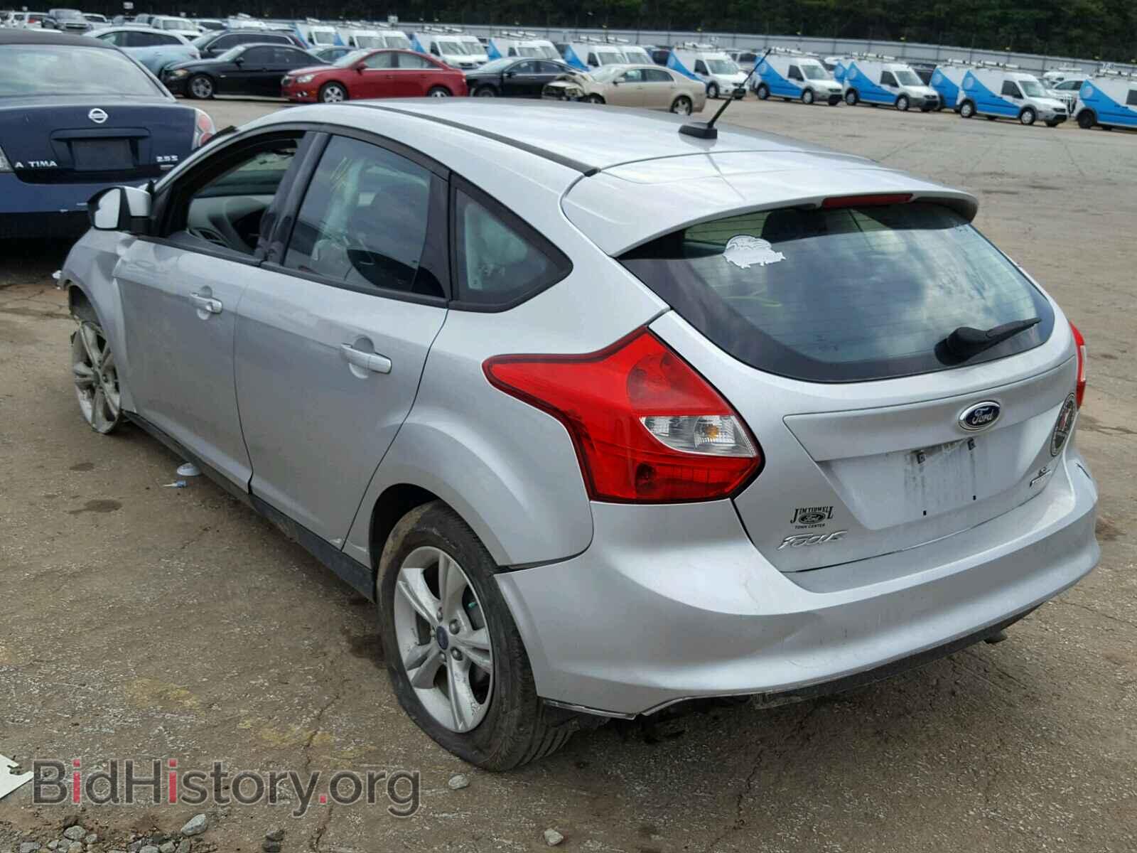 2014 FORD FOCUS - VIN: 1FADP3K26EL262503 - Фото 3