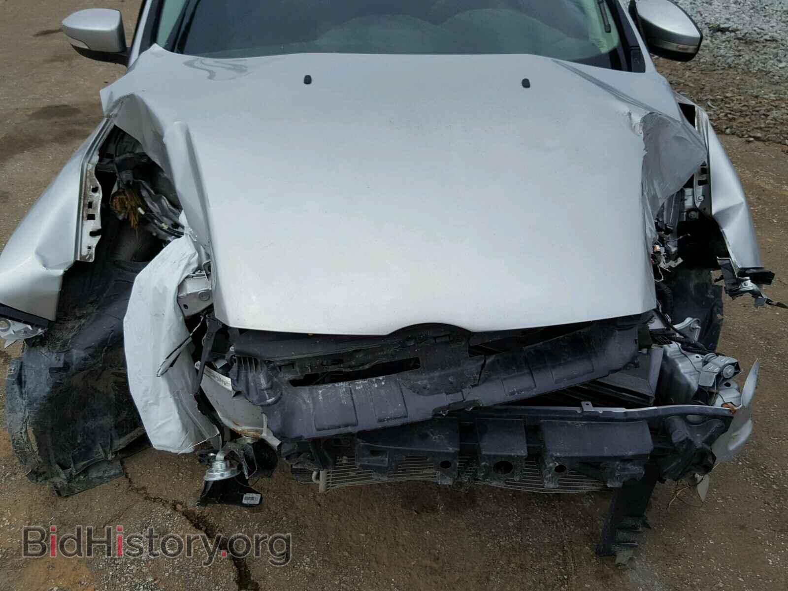 2014 FORD FOCUS - VIN: 1FADP3K26EL262503 - Фото 9