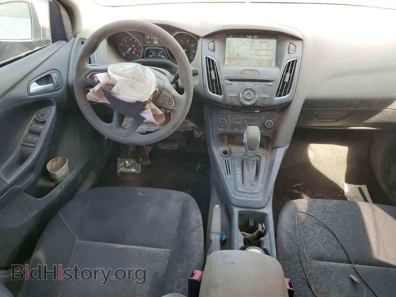 2018 FORD FOCUS - VIN: 1FADP3M21JL230775 - Фото 8