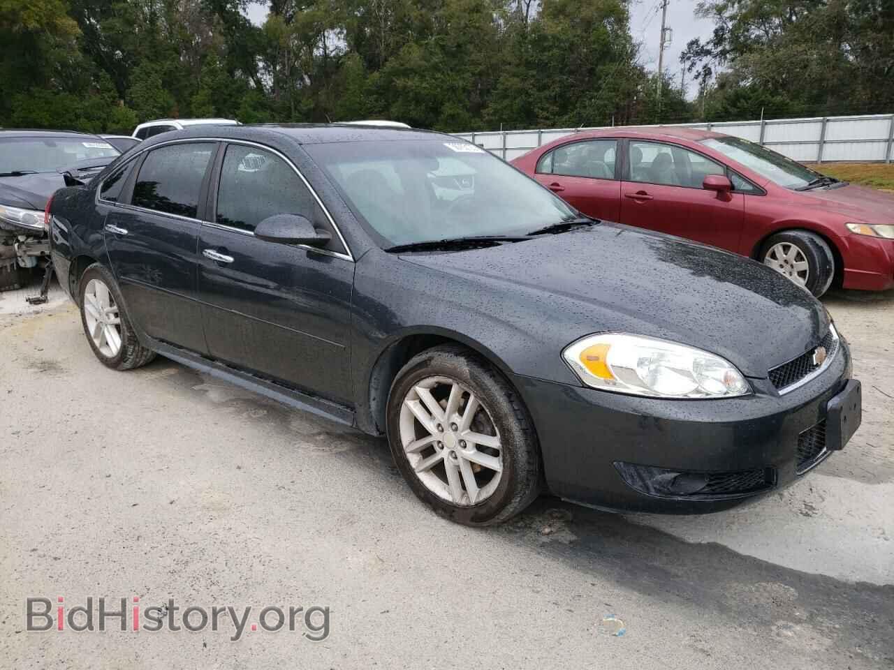 2016 CHEVROLET IMPALA - VIN: 2G1WC5E31G1177066 - Фото 4