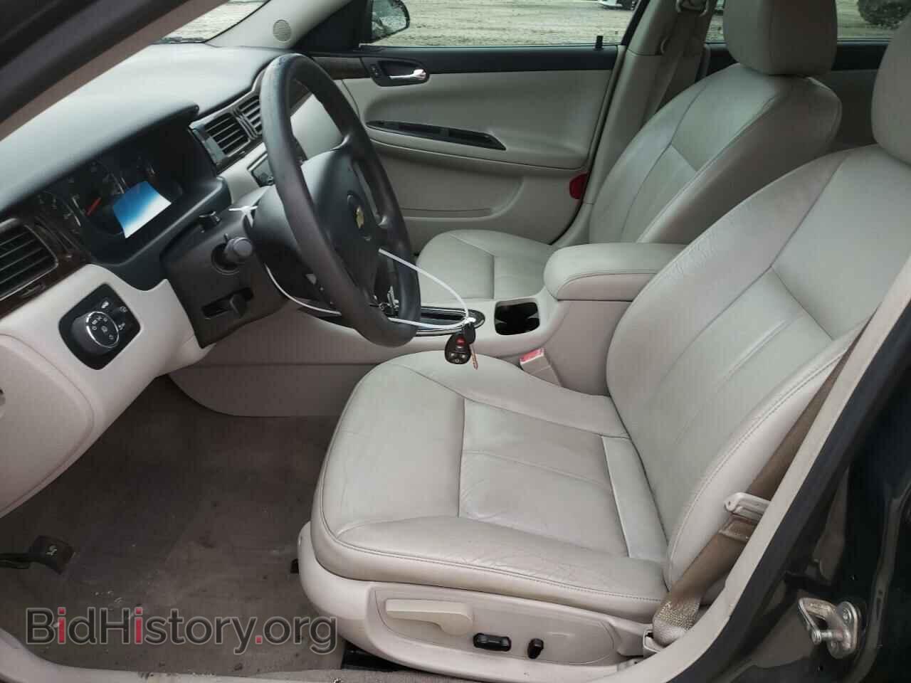 2016 CHEVROLET IMPALA - VIN: 2G1WC5E31G1177066 - Фото 7