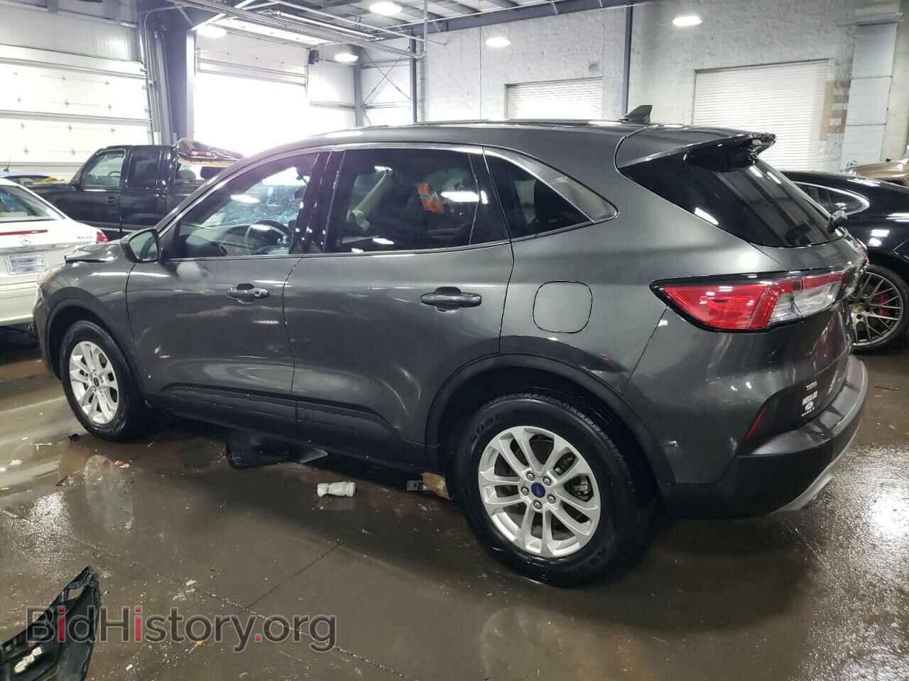2020 FORD ESCAPE - VIN: 1FMCU9G68LUA86232 - Photo 2