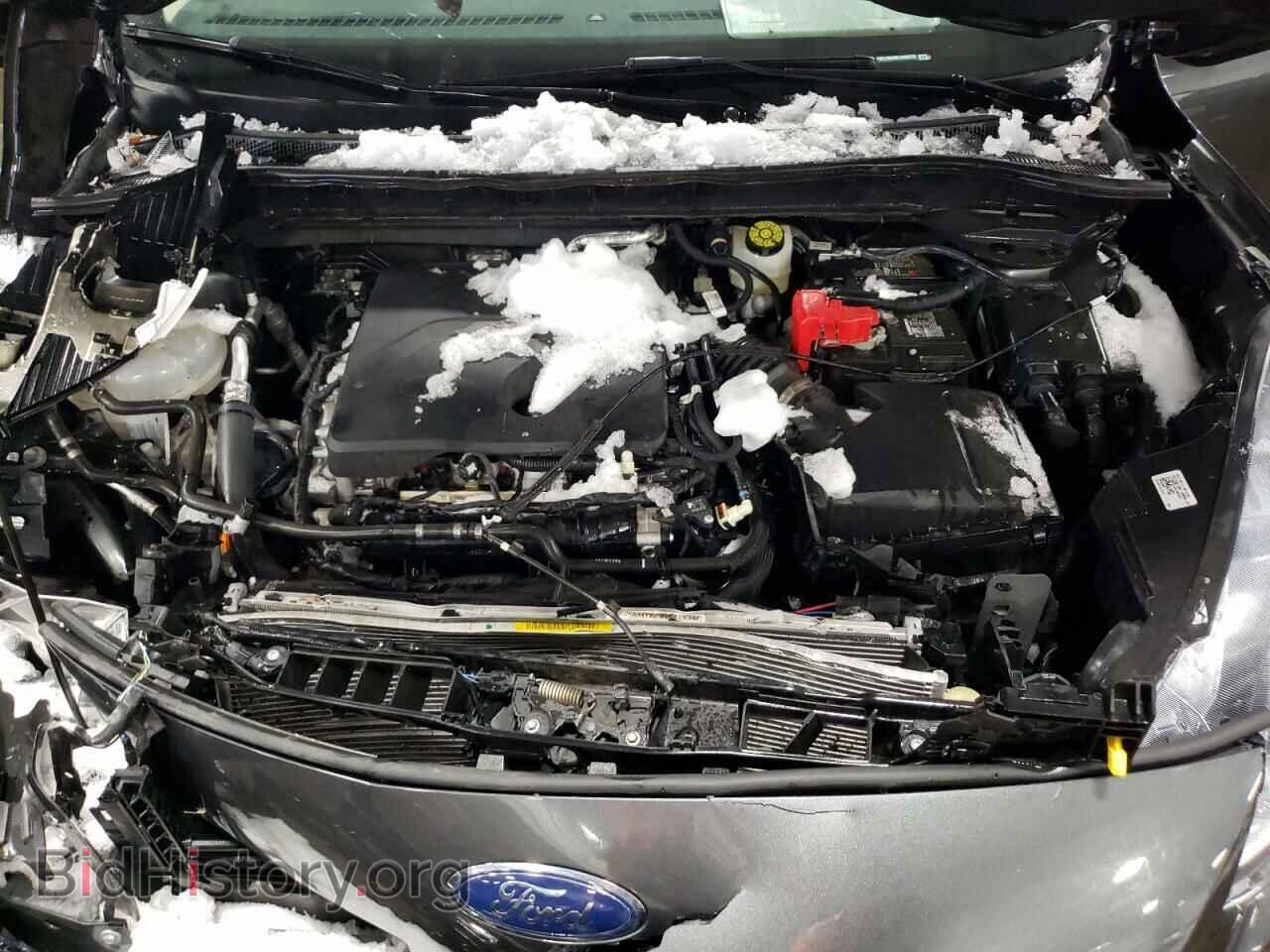 2020 FORD ESCAPE - VIN: 1FMCU9G68LUA86232 - Photo 12