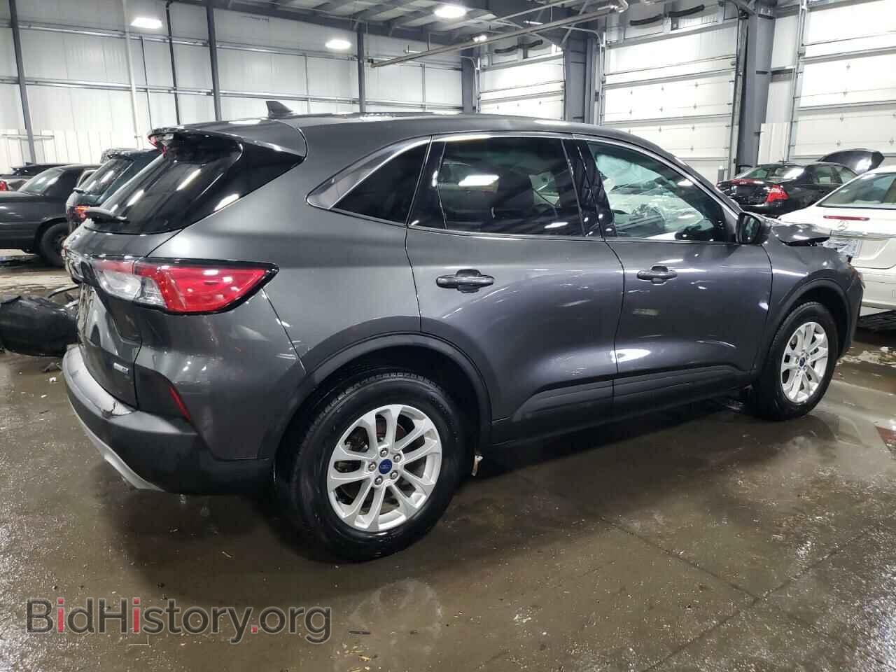 2020 FORD ESCAPE - VIN: 1FMCU9G68LUA86232 - Photo 3
