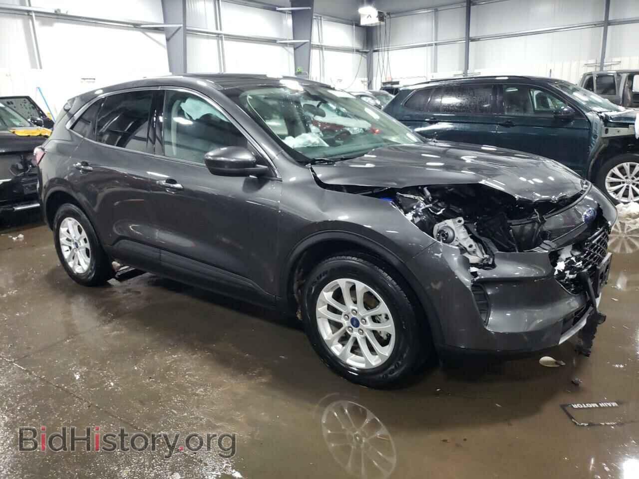 2020 FORD ESCAPE - VIN: 1FMCU9G68LUA86232 - Photo 4