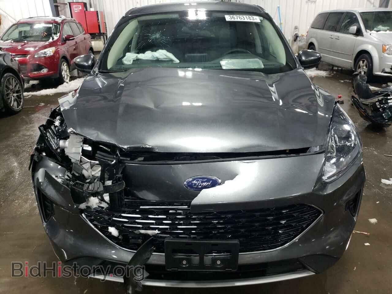 2020 FORD ESCAPE - VIN: 1FMCU9G68LUA86232 - Photo 5