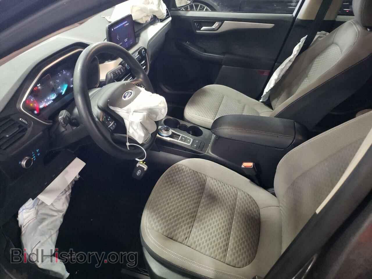 2020 FORD ESCAPE - VIN: 1FMCU9G68LUA86232 - Photo 7