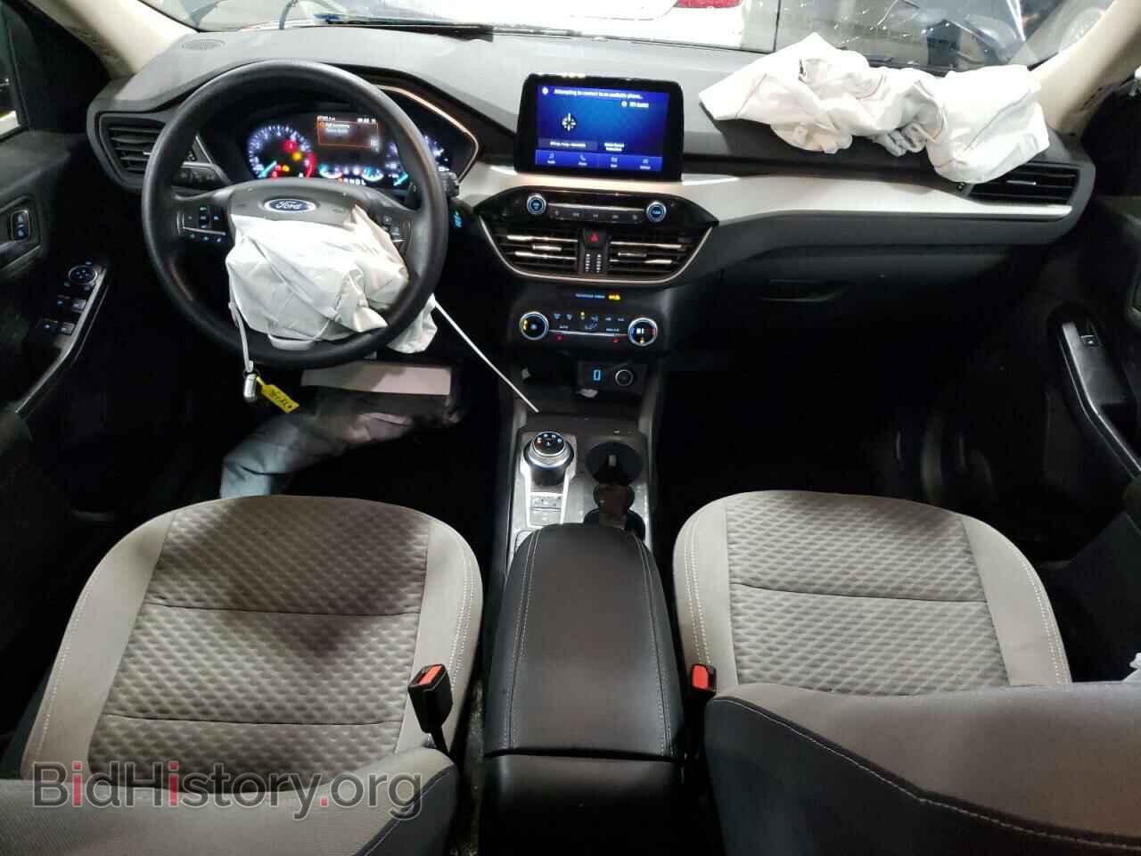 2020 FORD ESCAPE - VIN: 1FMCU9G68LUA86232 - Photo 8