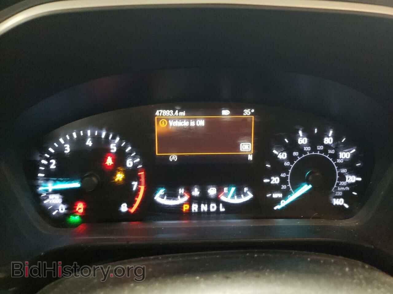 2020 FORD ESCAPE - VIN: 1FMCU9G68LUA86232 - Photo 9
