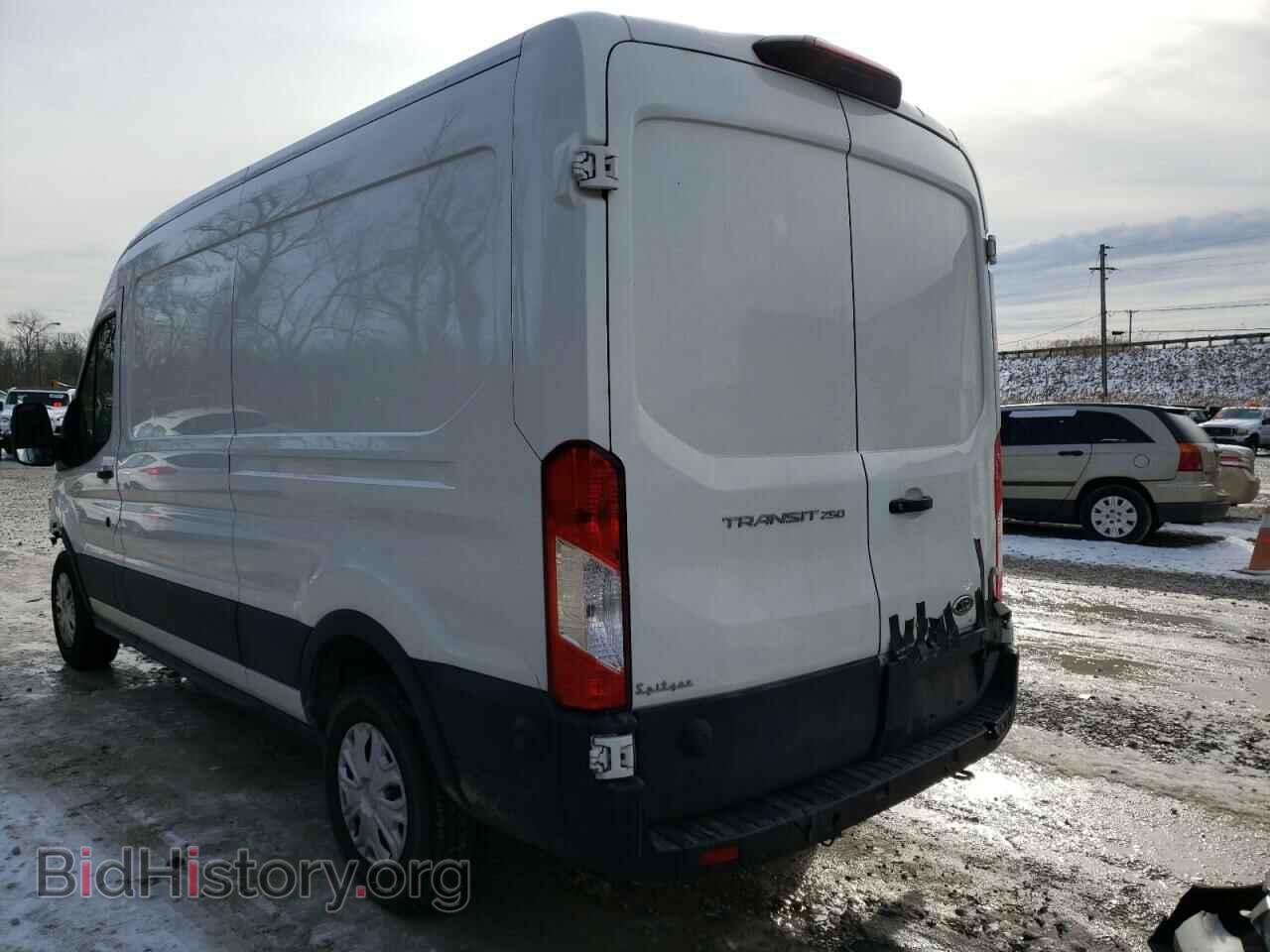 2020 FORD TRANSIT - VIN: 1FTBR1C85LKA13258 - Фото 2