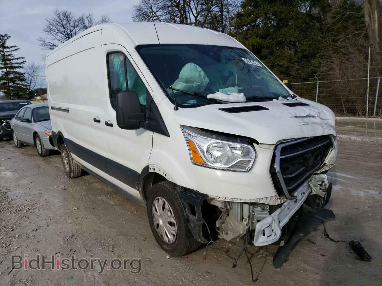 2020 FORD TRANSIT - VIN: 1FTBR1C85LKA13258 - Фото 4