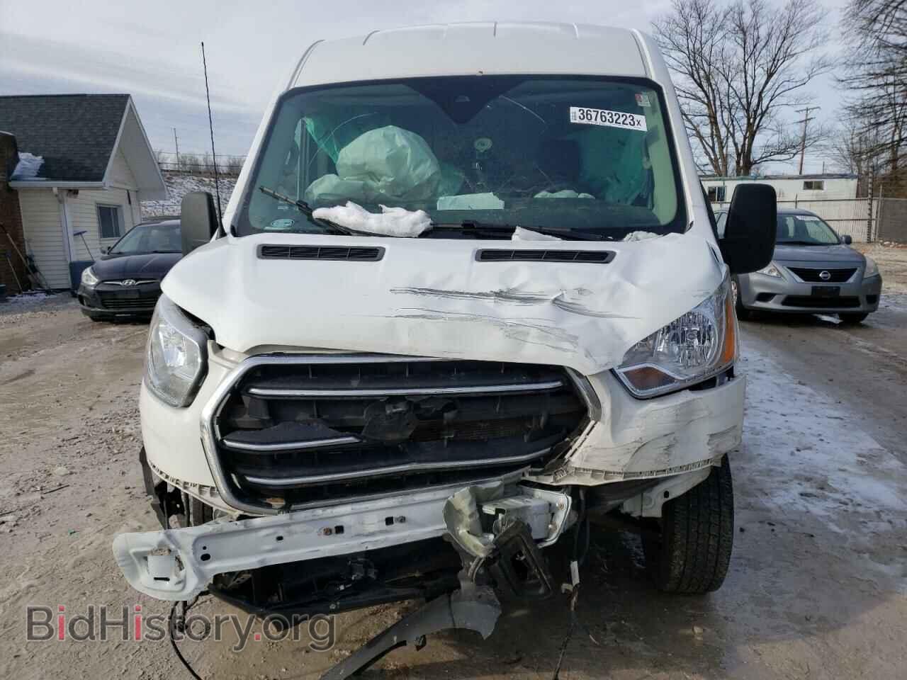 2020 FORD TRANSIT - VIN: 1FTBR1C85LKA13258 - Фото 5