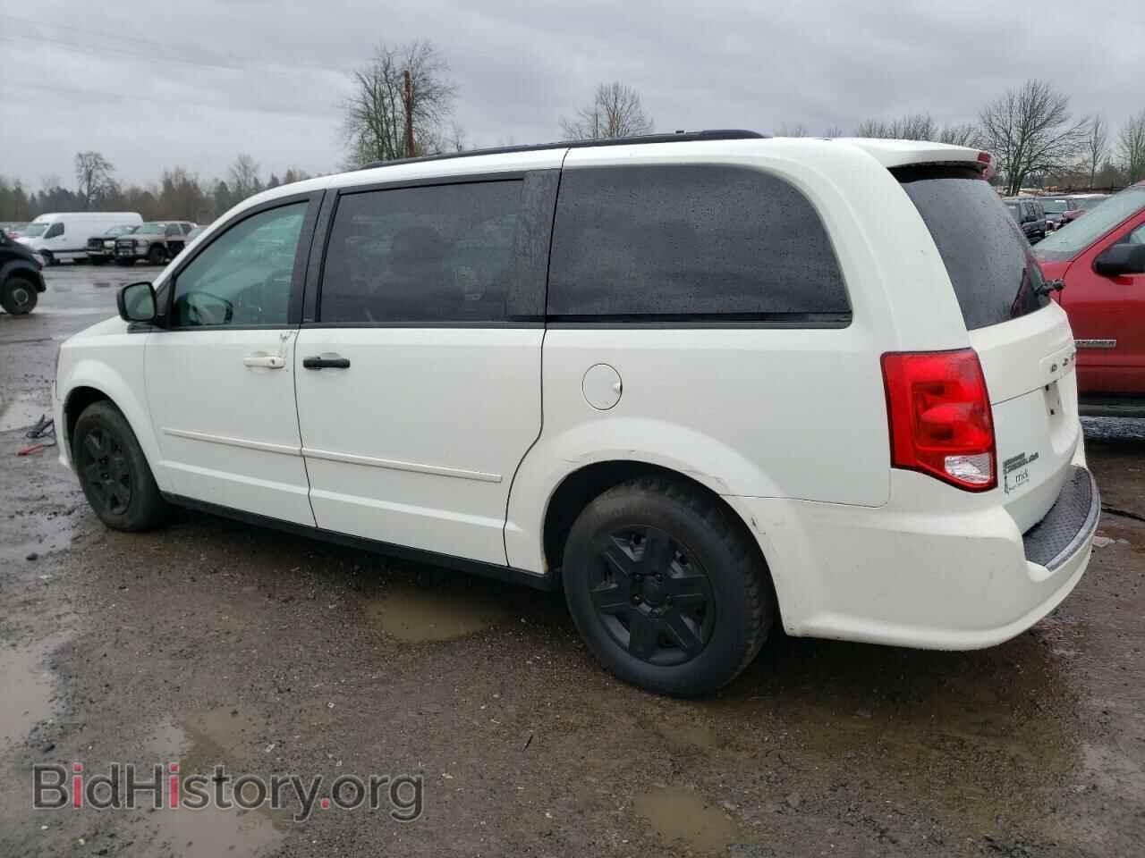 2011 DODGE CARAVAN - VIN: 2D4RN4DG5BR648128 - Photo 2