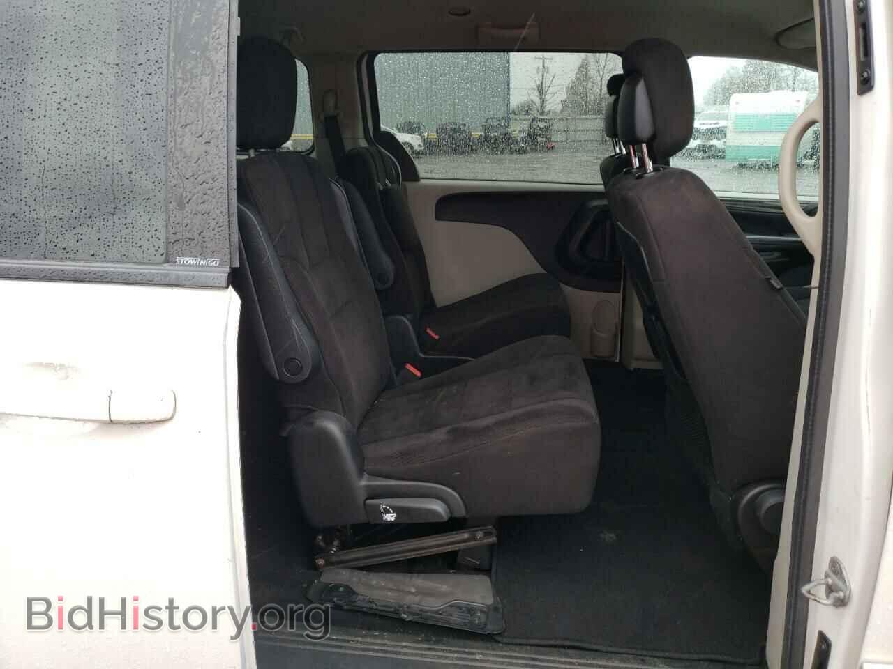 2011 DODGE CARAVAN - VIN: 2D4RN4DG5BR648128 - Photo 11