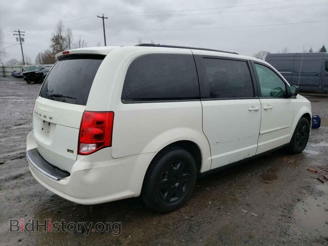 2011 DODGE CARAVAN - VIN: 2D4RN4DG5BR648128 - Photo 3