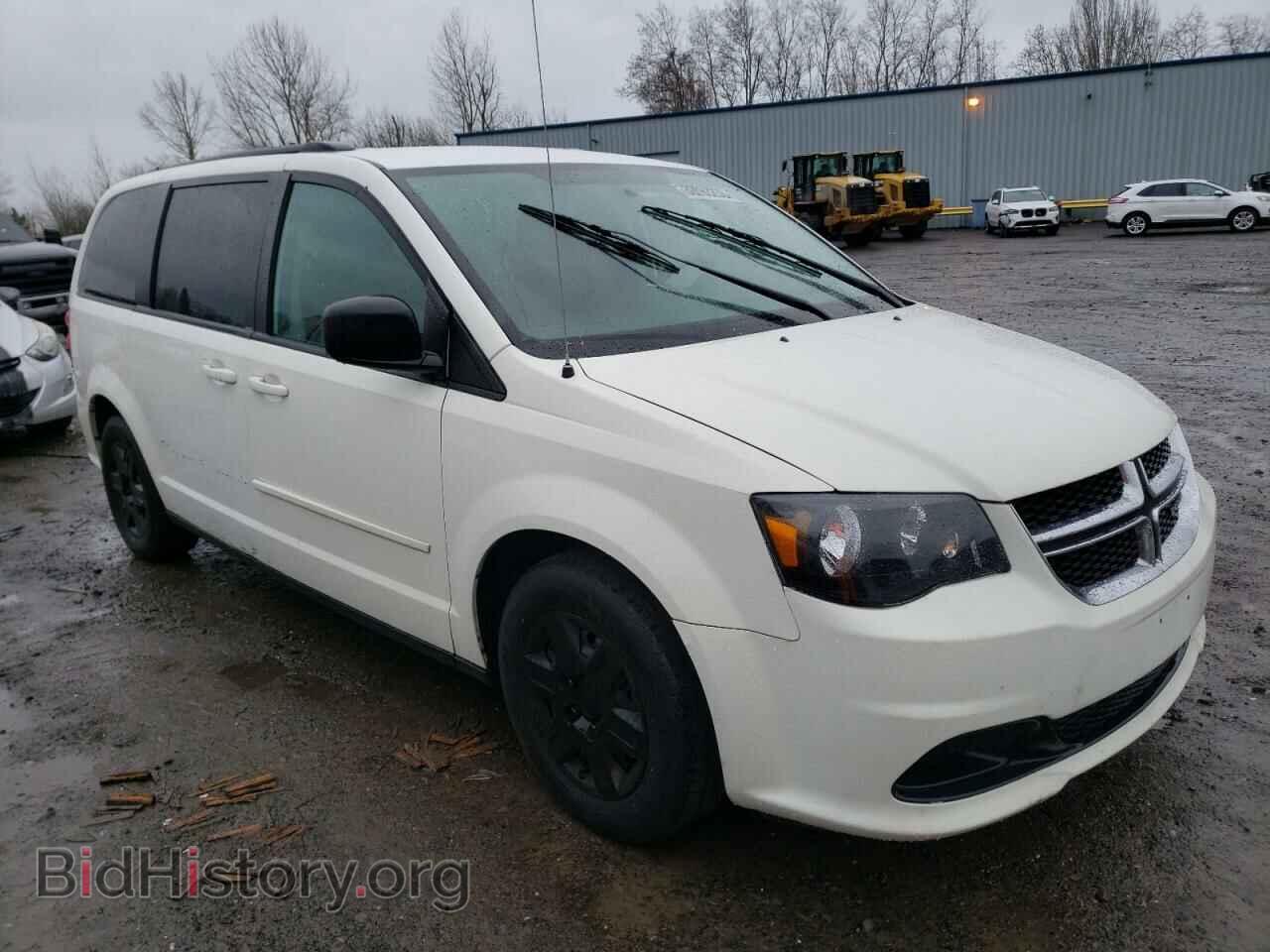 2011 DODGE CARAVAN - VIN: 2D4RN4DG5BR648128 - Photo 4
