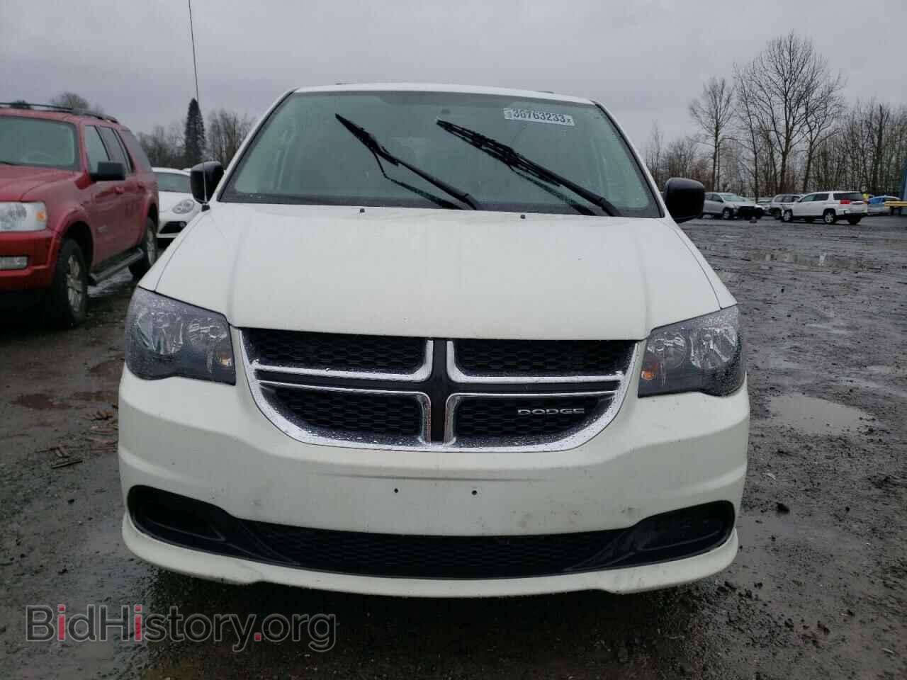 2011 DODGE CARAVAN - VIN: 2D4RN4DG5BR648128 - Photo 5