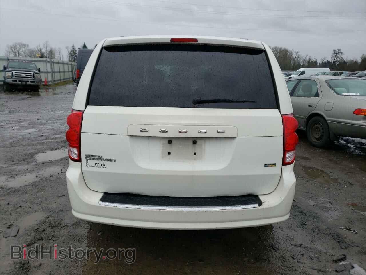 2011 DODGE CARAVAN - VIN: 2D4RN4DG5BR648128 - Photo 6