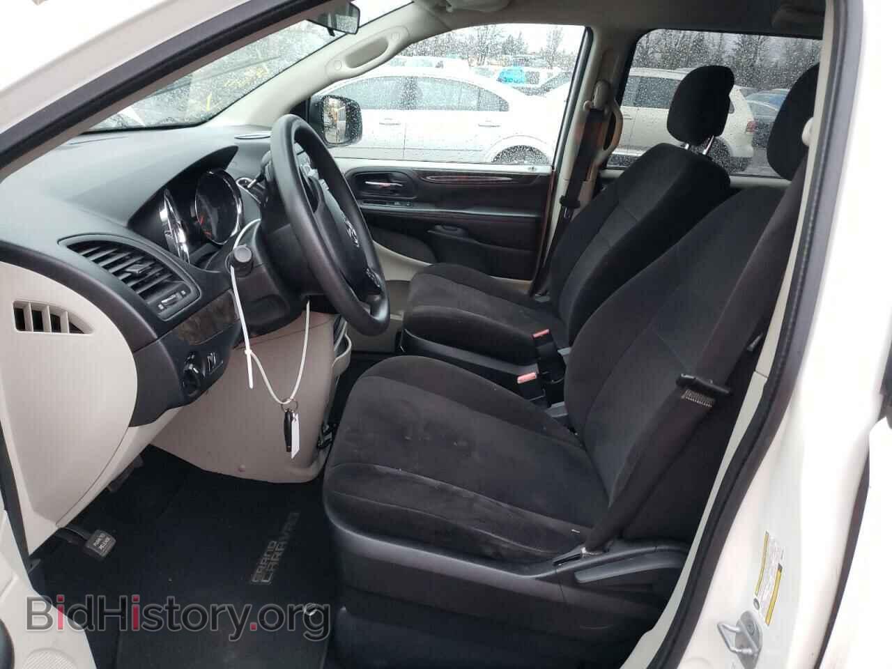2011 DODGE CARAVAN - VIN: 2D4RN4DG5BR648128 - Photo 7