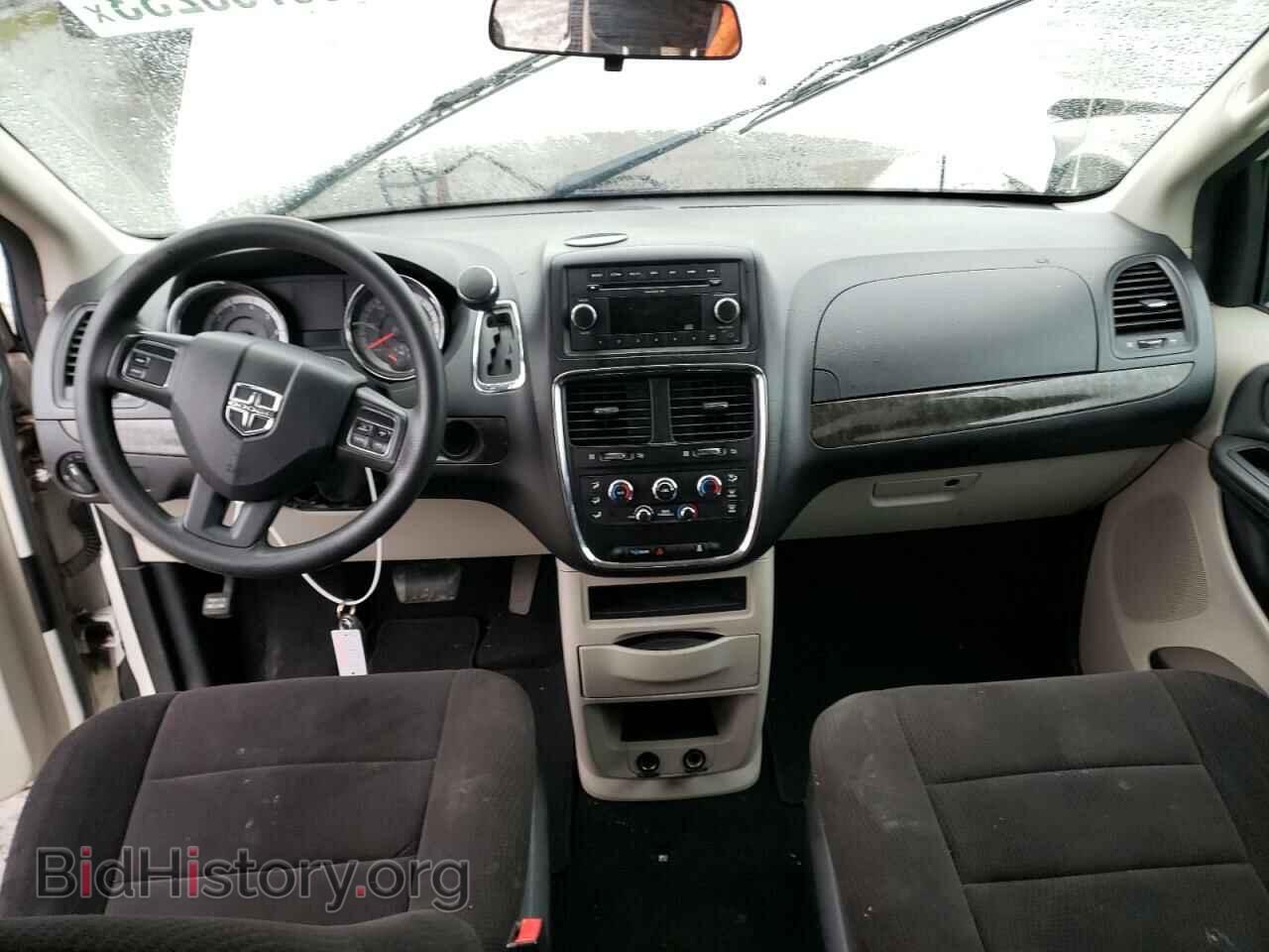 2011 DODGE CARAVAN - VIN: 2D4RN4DG5BR648128 - Photo 8