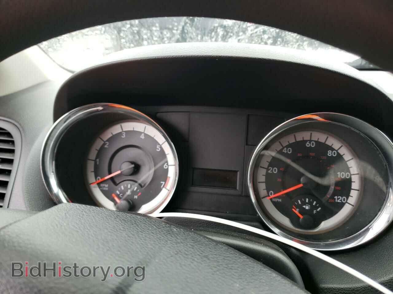 2011 DODGE CARAVAN - VIN: 2D4RN4DG5BR648128 - Photo 9