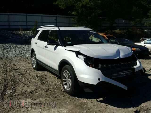 Photo 1FM5K8D85DGC32844 - FORD EXPLORER 2013