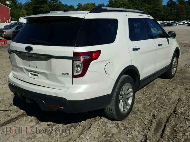 2013 FORD EXPLORER - VIN: 1FM5K8D85DGC32844 - Photo 4