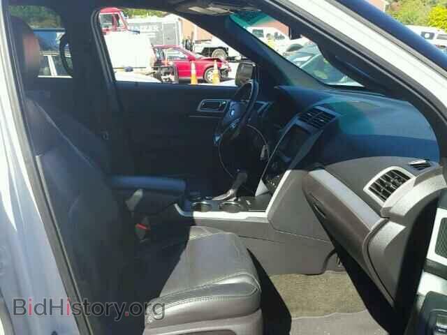 2013 FORD EXPLORER - VIN: 1FM5K8D85DGC32844 - Photo 5