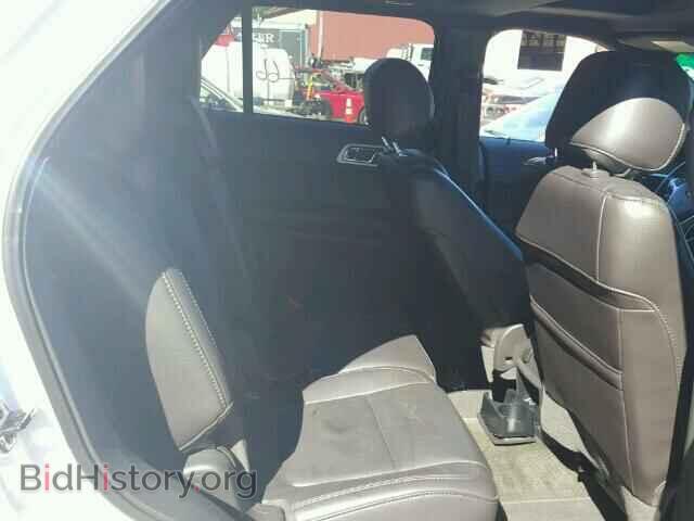 2013 FORD EXPLORER - VIN: 1FM5K8D85DGC32844 - Photo 6