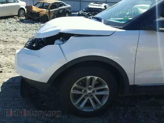 2013 FORD EXPLORER - VIN: 1FM5K8D85DGC32844 - Photo 9
