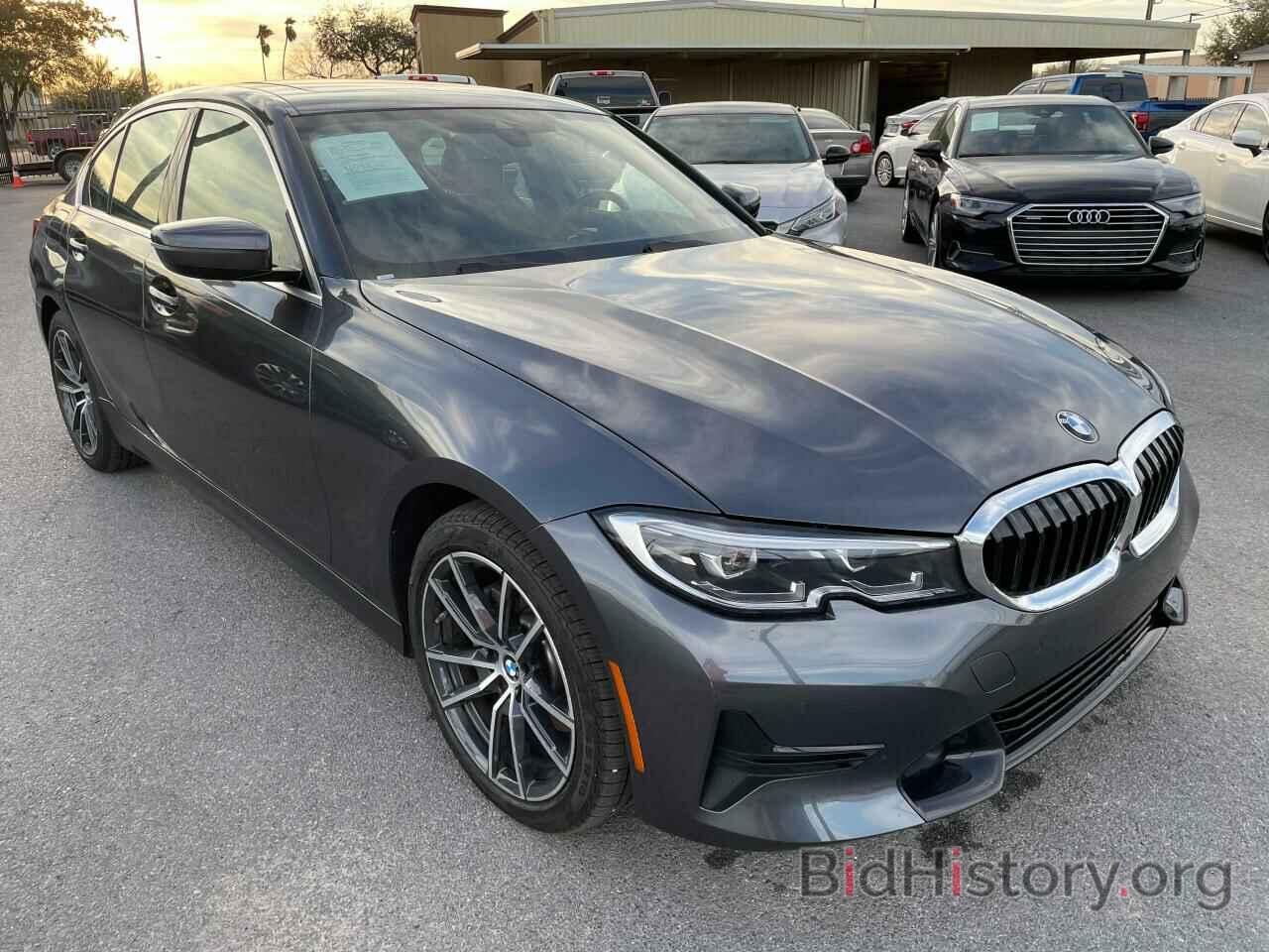 Photo 3MW5R1J0XL8B17625 - BMW 3 SERIES 2020