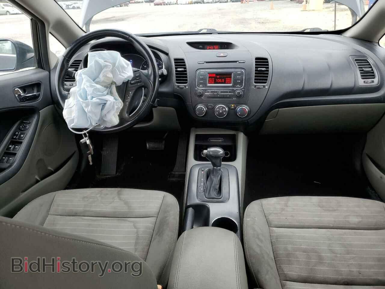 2015 KIA FORTE - VIN: KNAFX4A84F5369325 - Фото 8