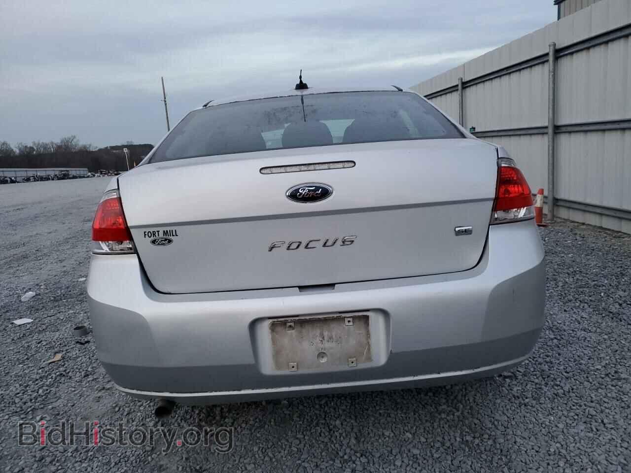2010 FORD FOCUS - VIN: 1FAHP3FN4AW260697 - Фото 6