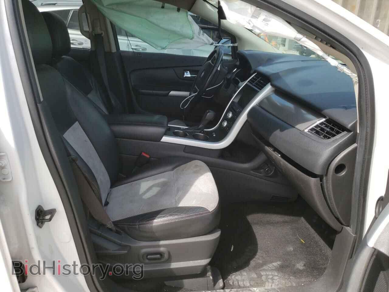 2013 FORD EDGE - VIN: 2FMDK3JC2DBB50729 - Photo 5