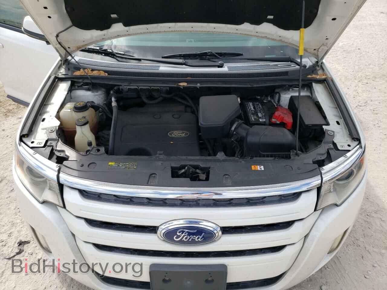 2013 FORD EDGE - VIN: 2FMDK3JC2DBB50729 - Photo 7