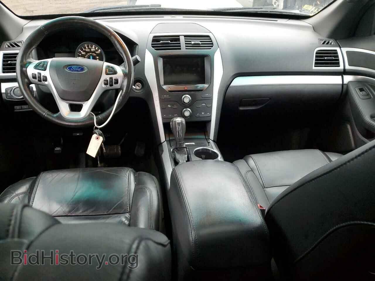 2014 FORD EXPLORER - VIN: 1FM5K8D83EGB94662 - Фото 8