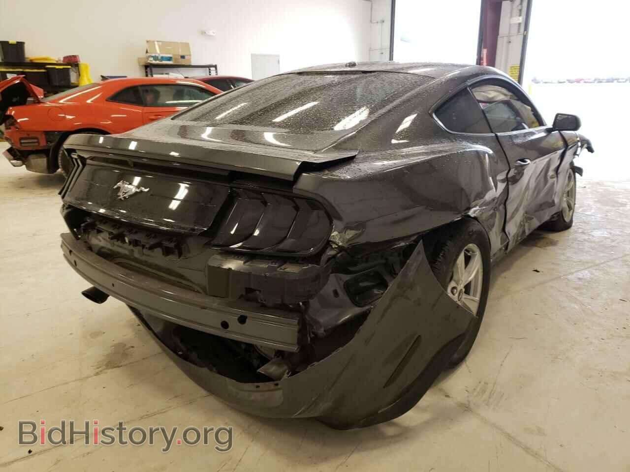 2020 FORD MUSTANG - VIN: 1FA6P8TH7L5103807 - Фото 4