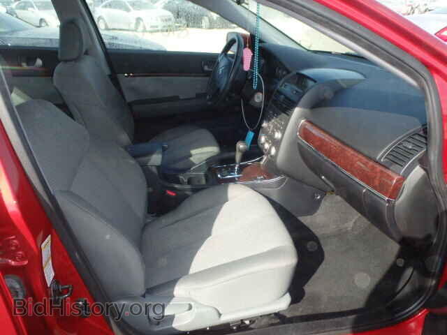 2009 MITSUBISHI GALANT - VIN: 4A3AB36F29E017245 - Фото 5