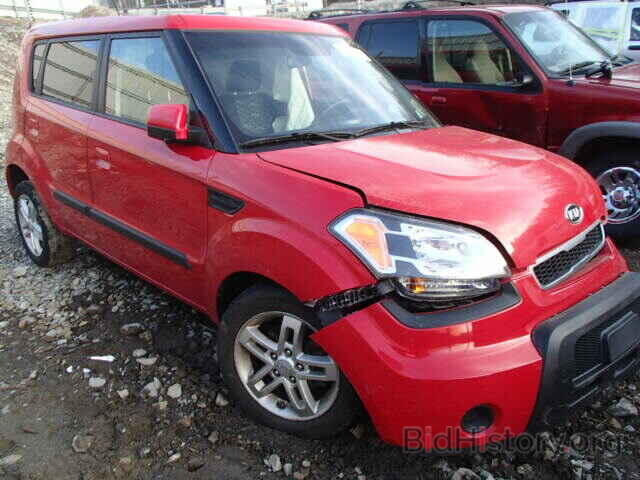 Photo KNDJT2A20A7112412 - KIA SOUL 2010