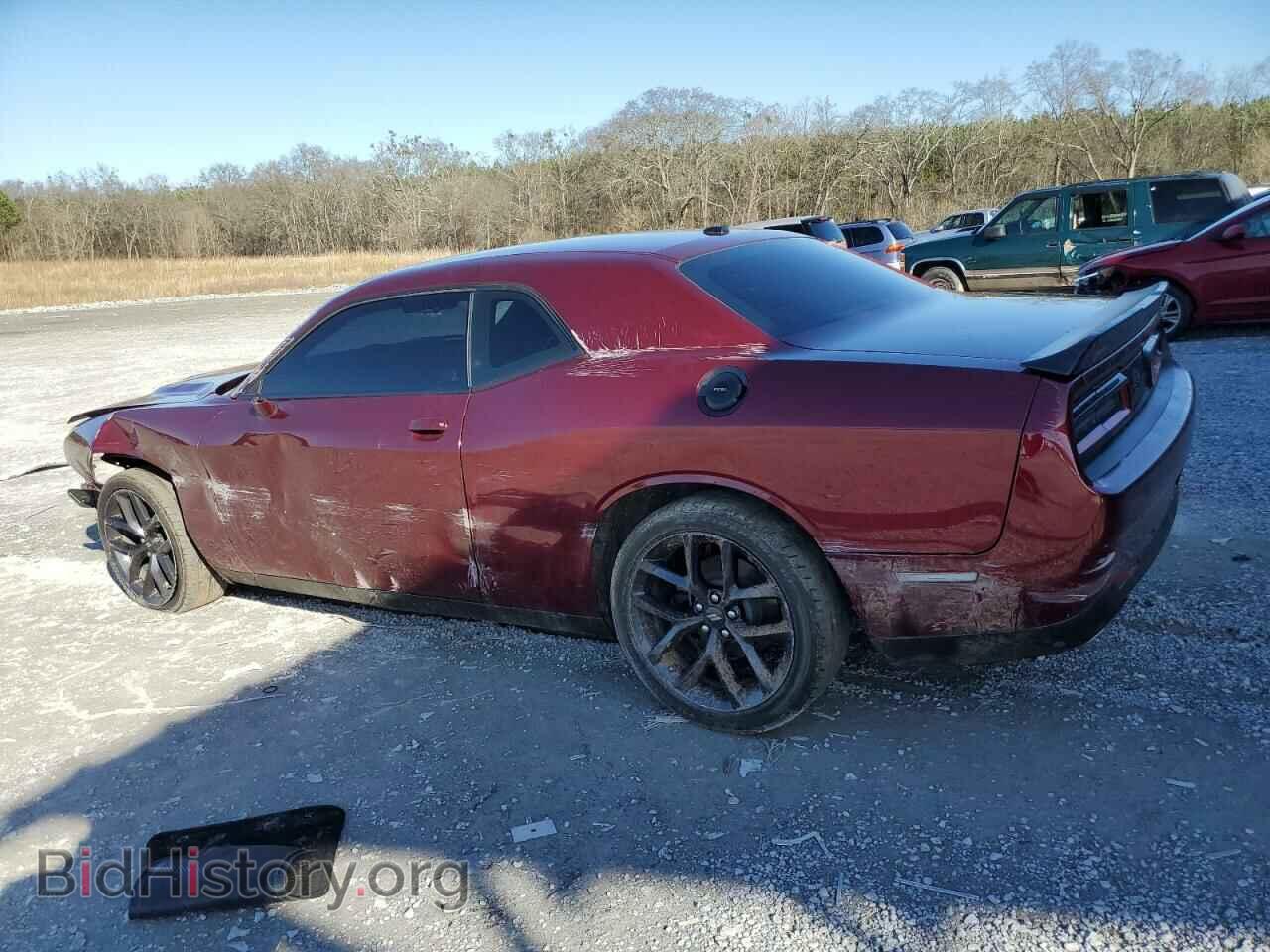 2020 DODGE CHALLENGER - VIN: 2C3CDZAG9LH210487 - Фото 2