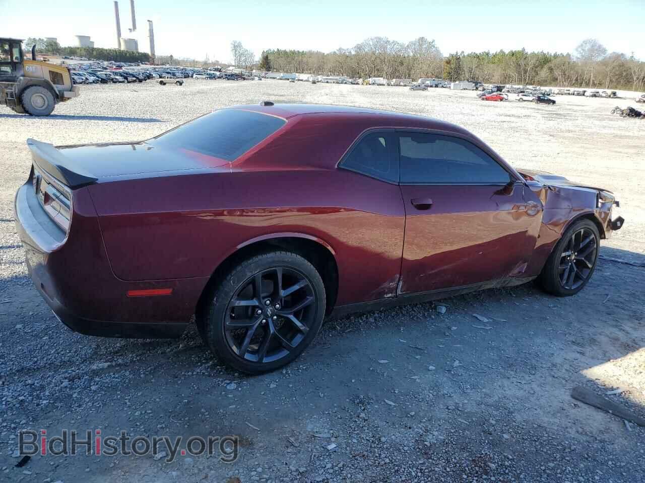 2020 DODGE CHALLENGER - VIN: 2C3CDZAG9LH210487 - Фото 3