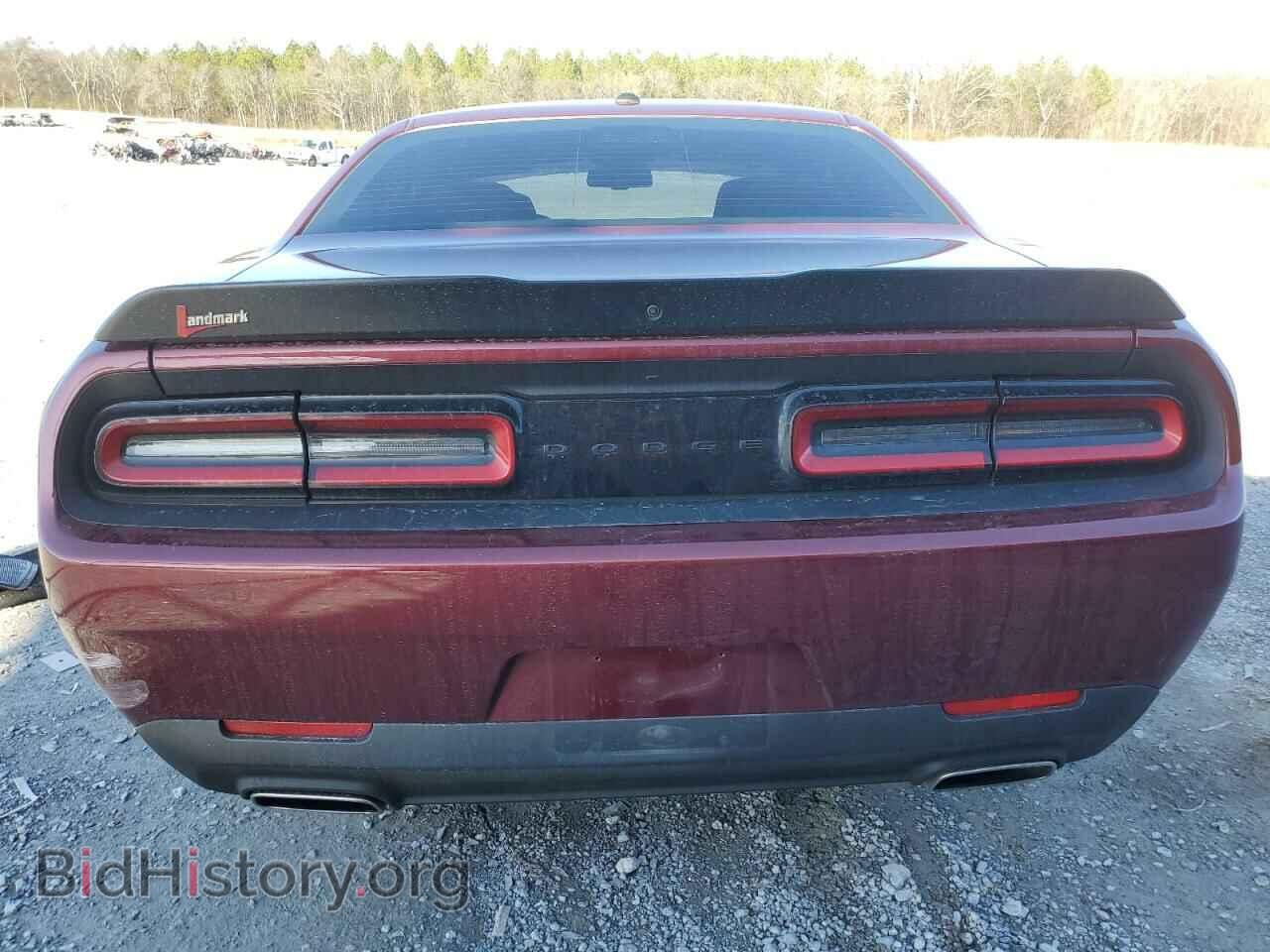 2020 DODGE CHALLENGER - VIN: 2C3CDZAG9LH210487 - Фото 6