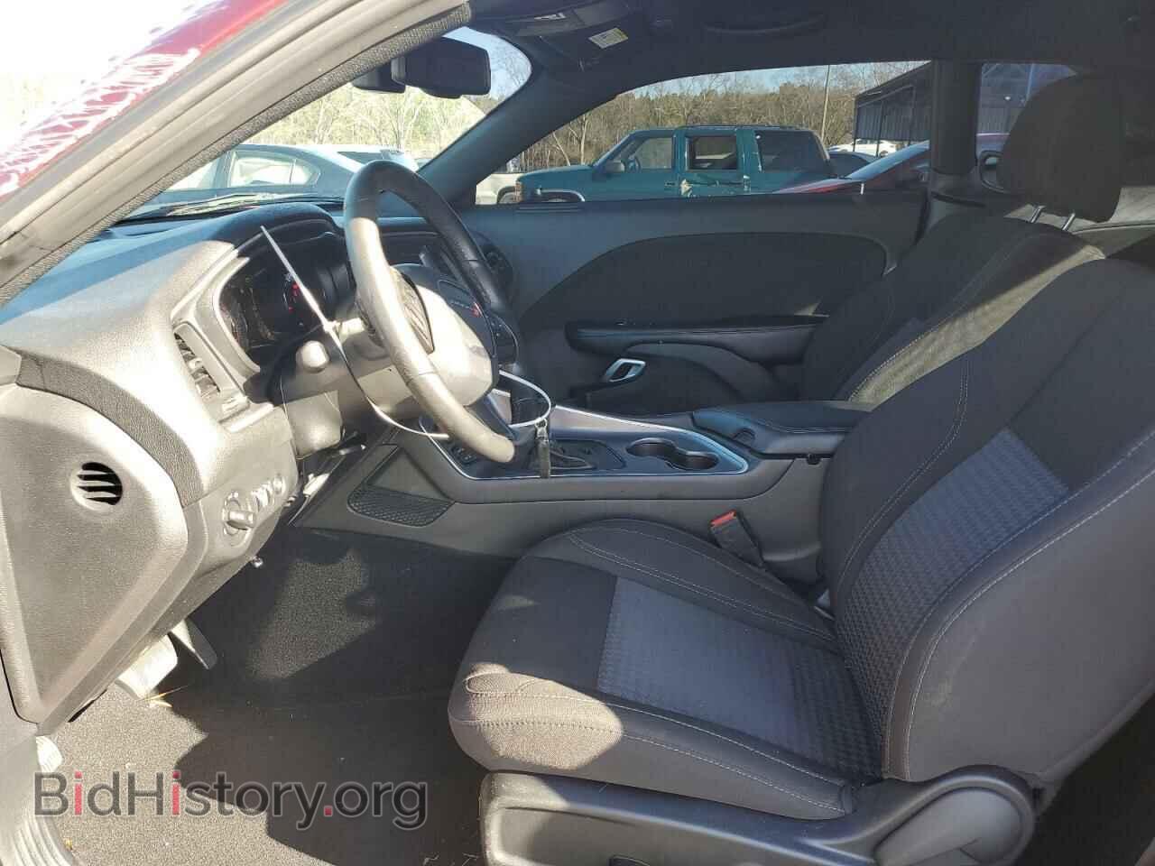 2020 DODGE CHALLENGER - VIN: 2C3CDZAG9LH210487 - Фото 7