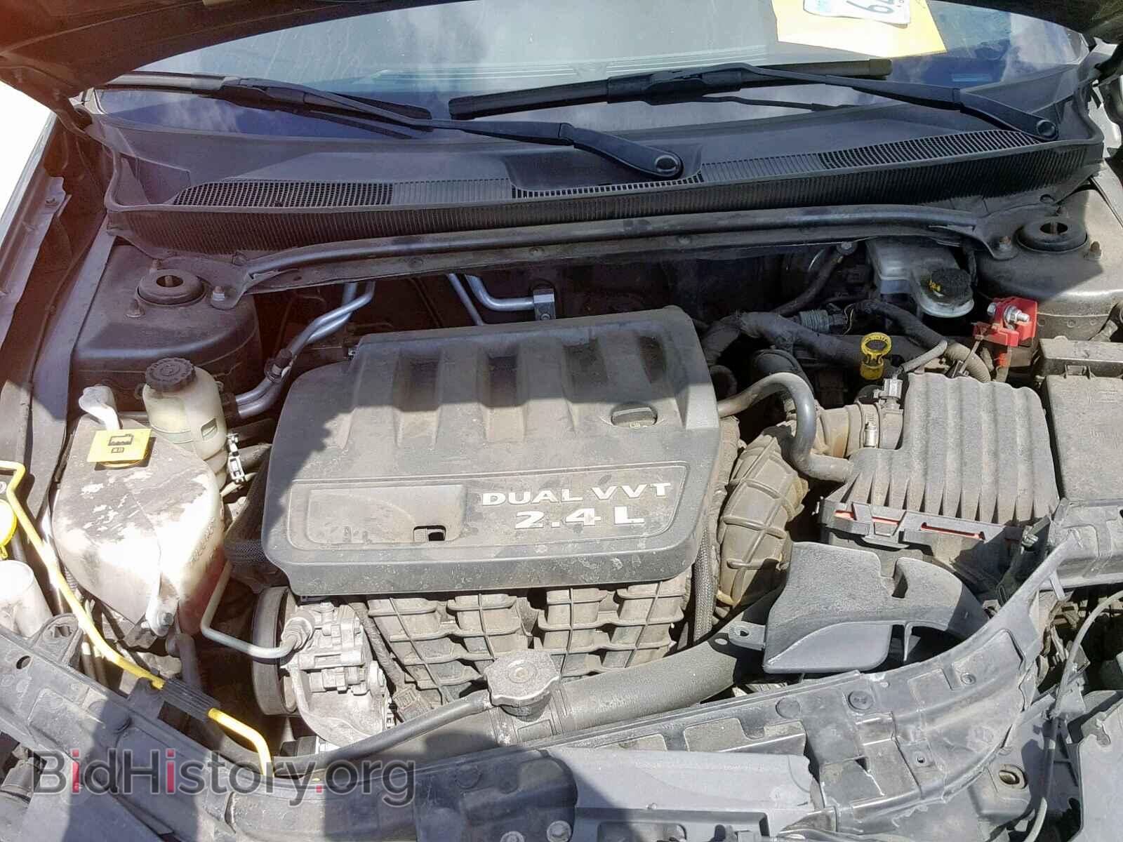 2013 CHRYSLER 200 - VIN: 1C3CCBAB8DN698337 - Photo 7