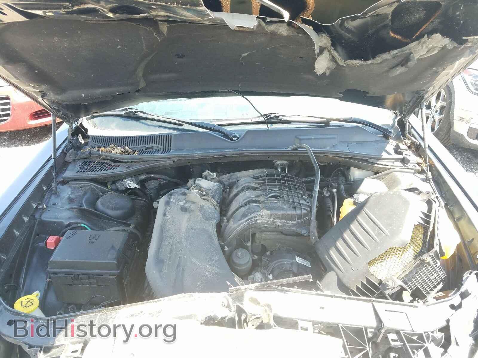 2012 DODGE CHALLENGER - VIN: 2C3CDYAG7CH280922 - Photo 7