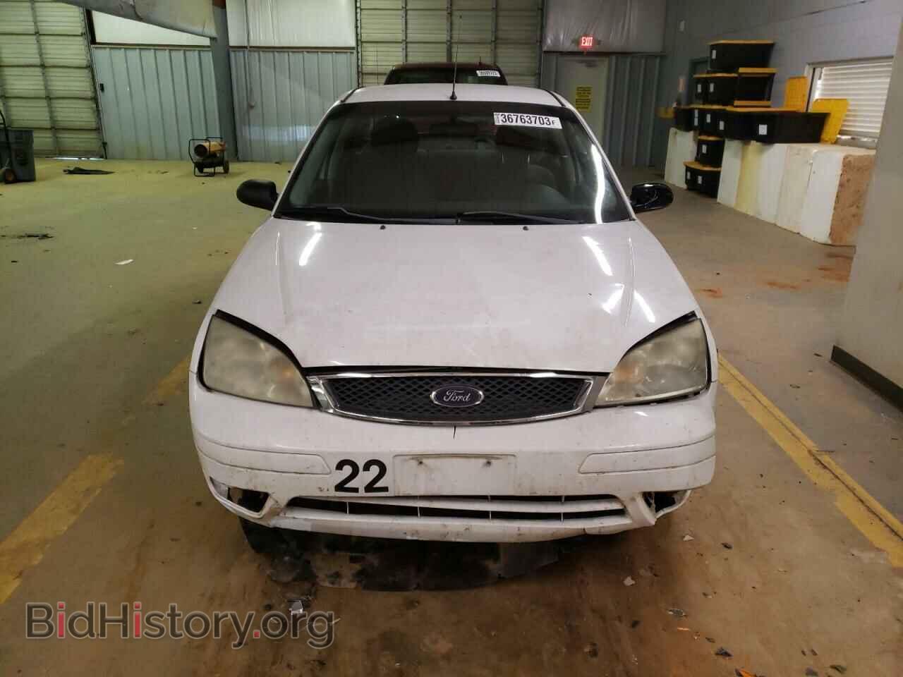 2007 FORD FOCUS - VIN: 1FAFP34N97W296873 - Фото 5