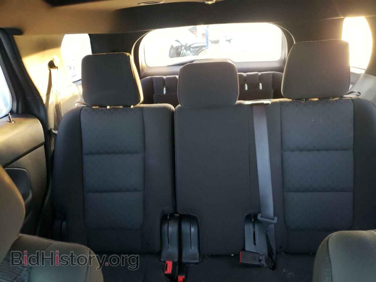 2013 FORD EXPLORER - VIN: 1FM5K7D82DGA74523 - Photo 10